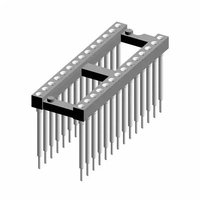 116-87-428-41-001101 Preci-Dip  Zócalos de CI